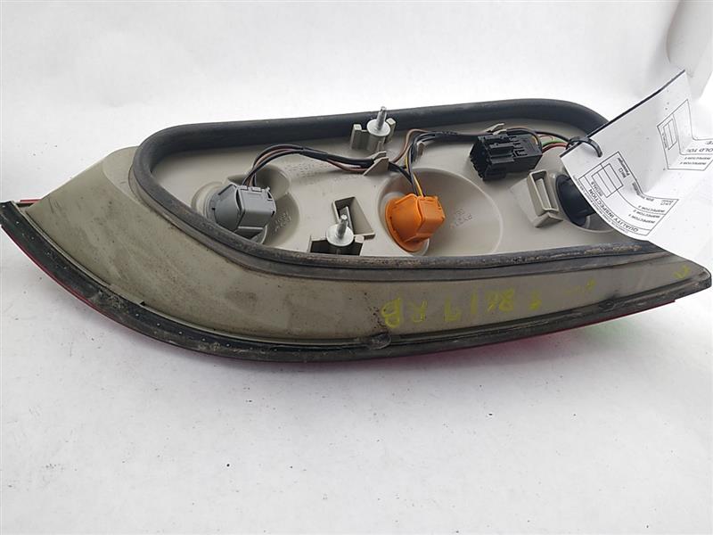 Chrysler Crossfire Right Tail Light