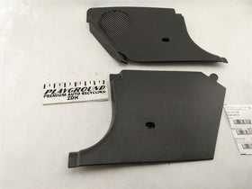 Chrysler Crossfire Pair Of Front Lower Kick Panels