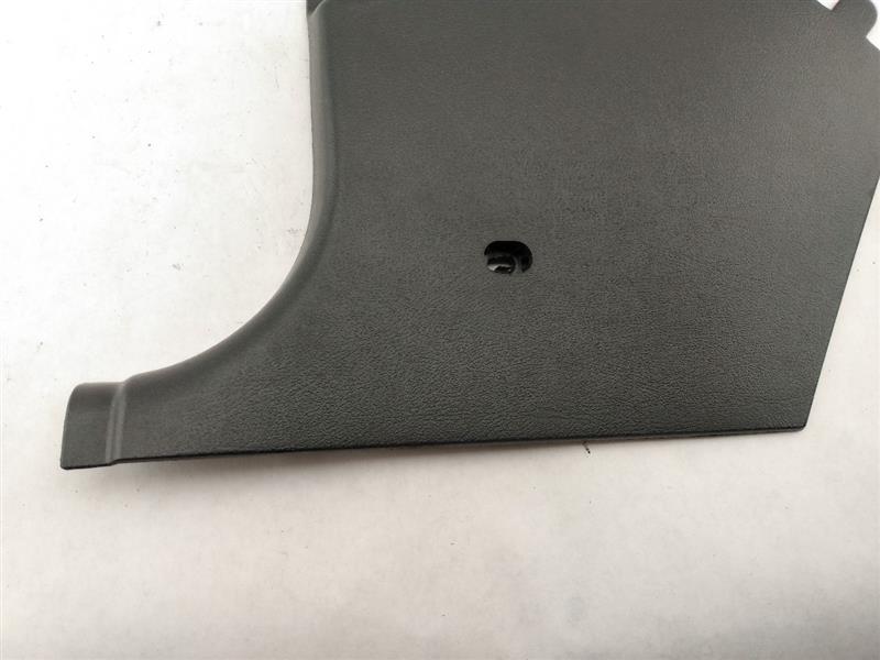 Chrysler Crossfire Pair Of Front Lower Kick Panels - 0