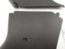 Chrysler Crossfire Pair Of Front Lower Kick Panels-3