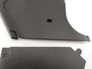 Chrysler Crossfire Pair Of Front Lower Kick Panels-4