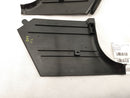 Chrysler Crossfire Pair Of Front Lower Kick Panels-6