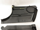 Chrysler Crossfire Pair Of Front Lower Kick Panels-7