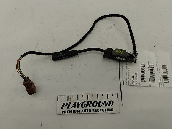 Chrysler Crossfire Cruise Control Column Switch