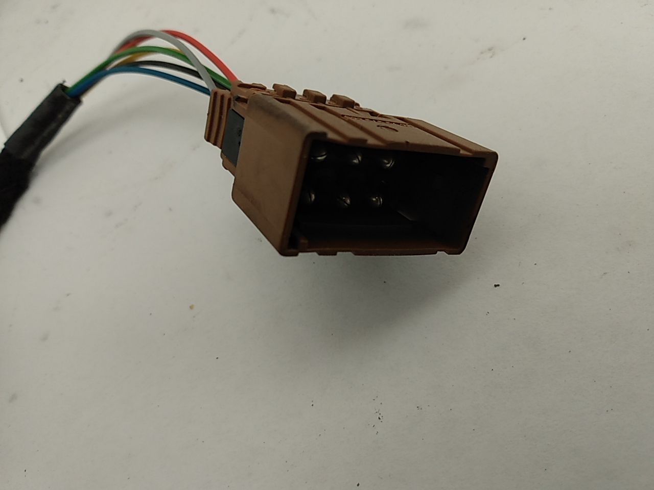 Chrysler Crossfire Cruise Control Column Switch
