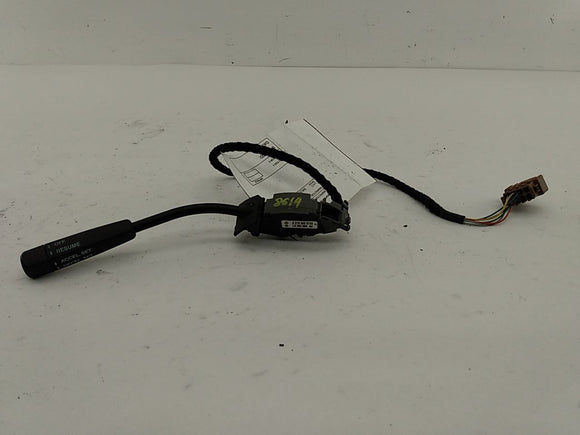 Chrysler Crossfire Cruise Control Column Switch