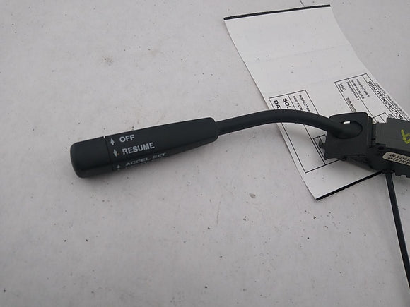 Chrysler Crossfire Cruise Control Column Switch