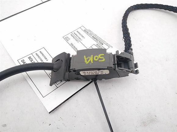 Chrysler Crossfire Cruise Control Column Switch