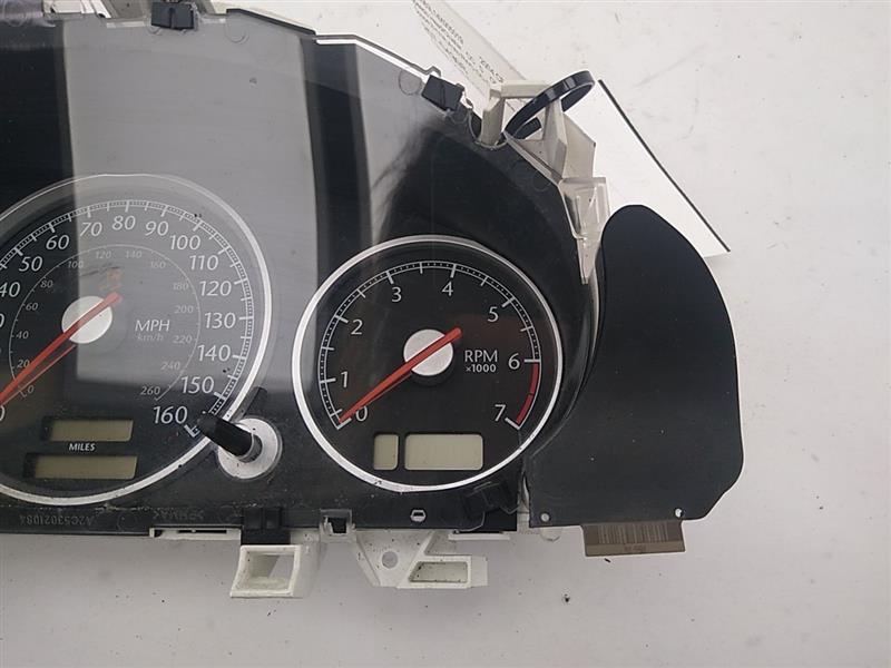 Chrysler Crossfire Speedometer Cluster - 0