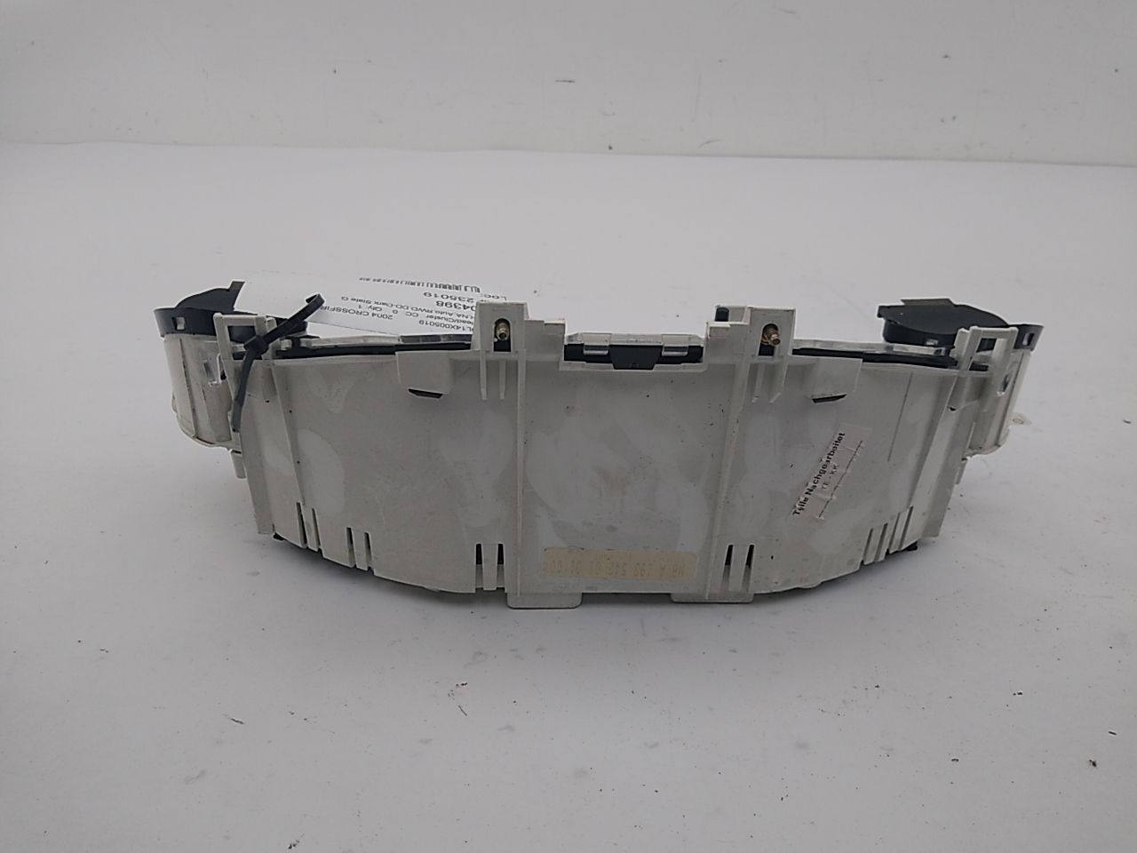 Chrysler Crossfire Speedometer Cluster