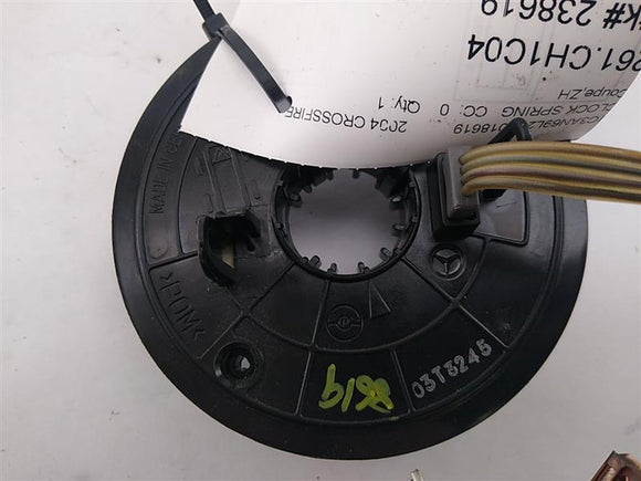 Chrysler Crossfire Clock Spring