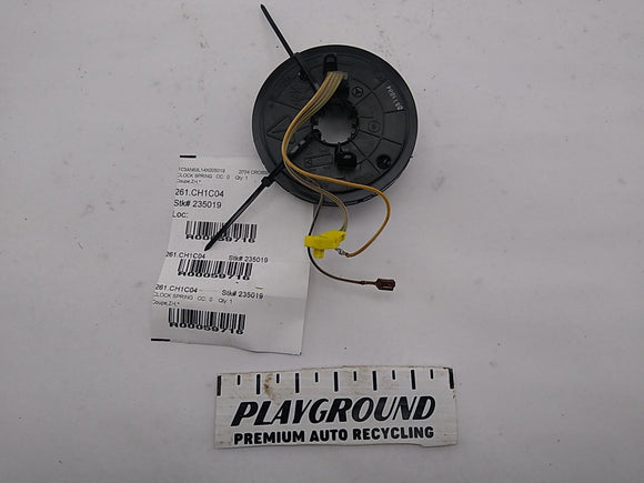Chrysler Crossfire Clock Spring