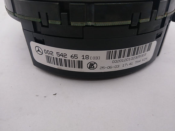 Chrysler Crossfire Clock Spring