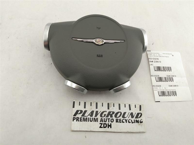 Chrysler Crossfire Steering Wheel Air Bag