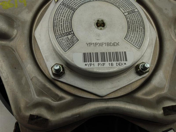 Chrysler Crossfire Steering Wheel Air Bag