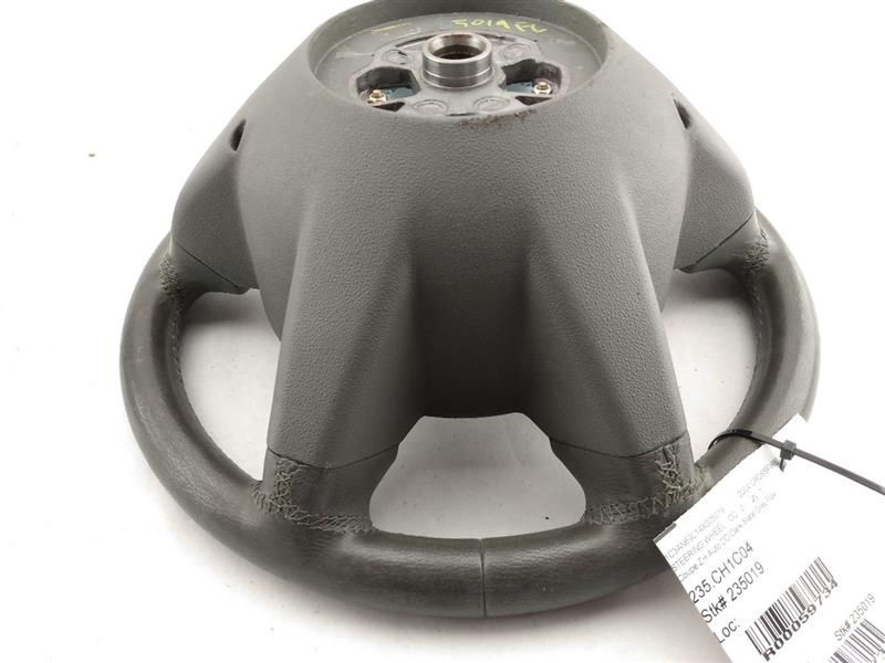 Chrysler Crossfire Steering Wheel