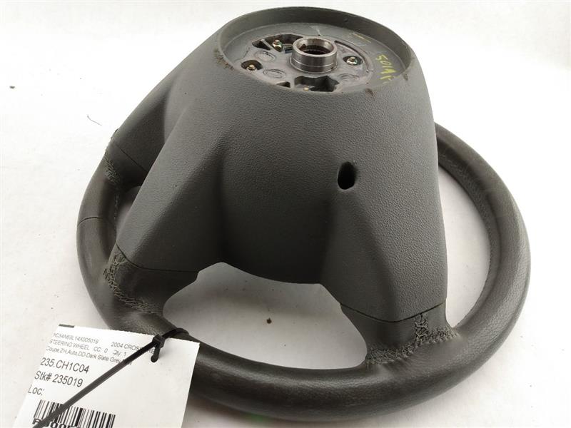 Chrysler Crossfire Steering Wheel