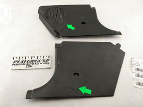 Chrysler Crossfire Pair Of Front Kick Trim Panels