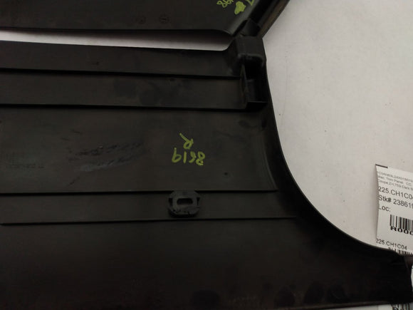 Chrysler Crossfire Pair Of Front Kick Trim Panels