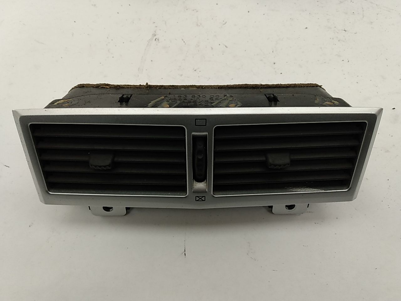 Chrysler Crossfire Set Of AC Vents - 0