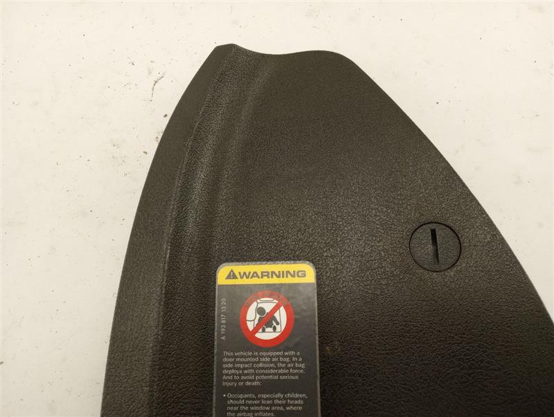 Chrysler Crossfire Pair Of Dash Instrument Panel Covers