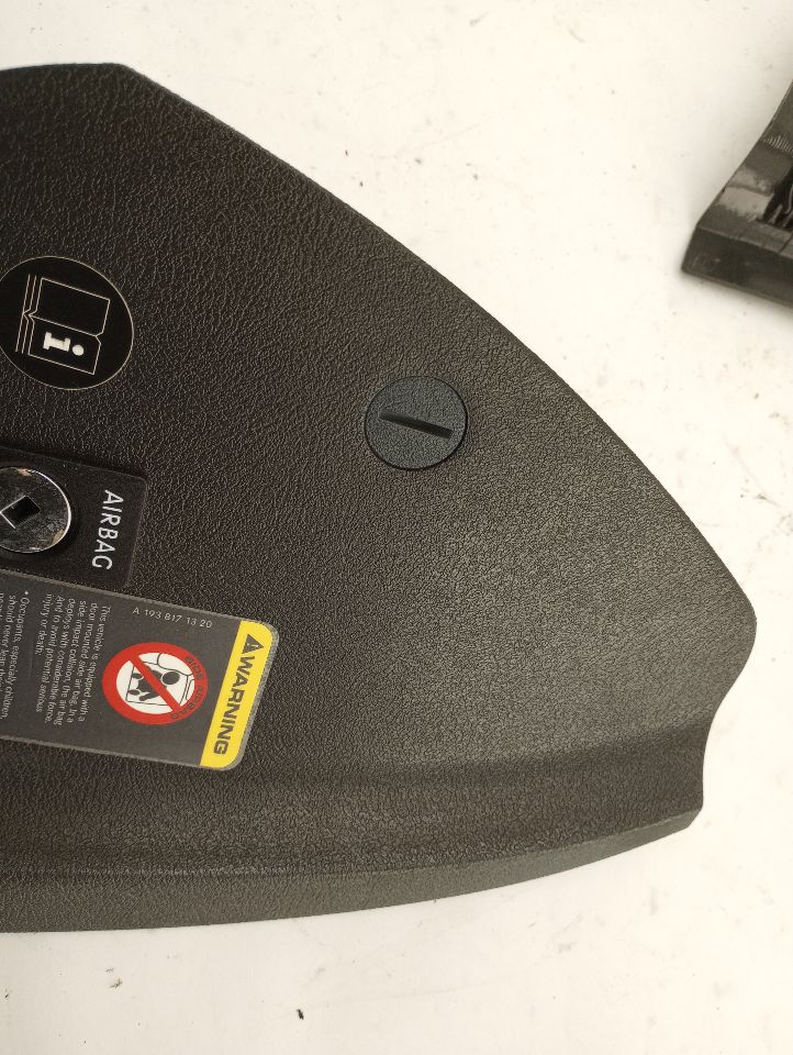 Chrysler Crossfire Pair Of Dash Instrument Panel Covers