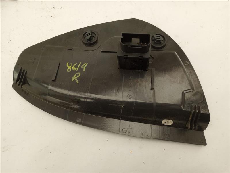Chrysler Crossfire Pair Of Dash Instrument Panel Covers