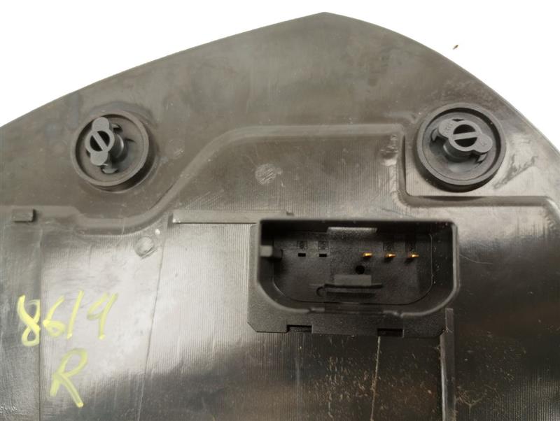Chrysler Crossfire Pair Of Dash Instrument Panel Covers