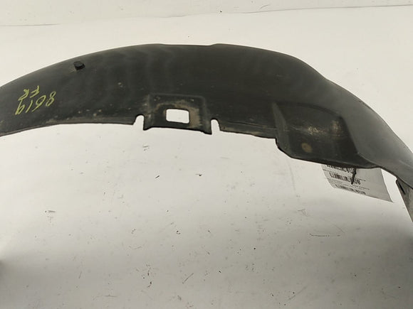Chrysler Crossfire Front Right Fender Liner