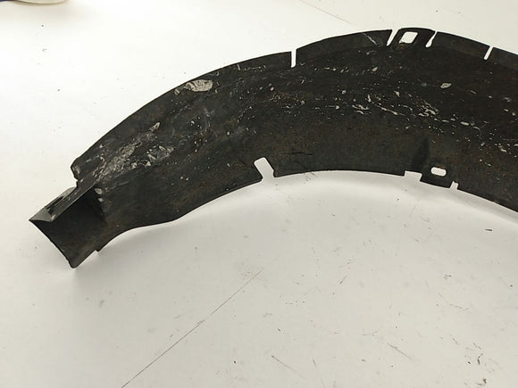 Chrysler Crossfire Front Right Fender Liner