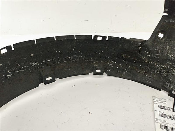 Chrysler Crossfire Front Right Fender Liner