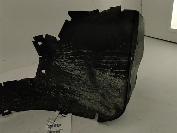 Chrysler Crossfire Front Right Fender Liner
