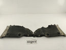 Chrysler Crossfire Pair Of Rear Underbody Shields-1