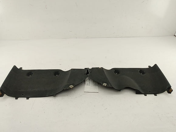 Chrysler Crossfire Pair Of Rear Underbody Shields