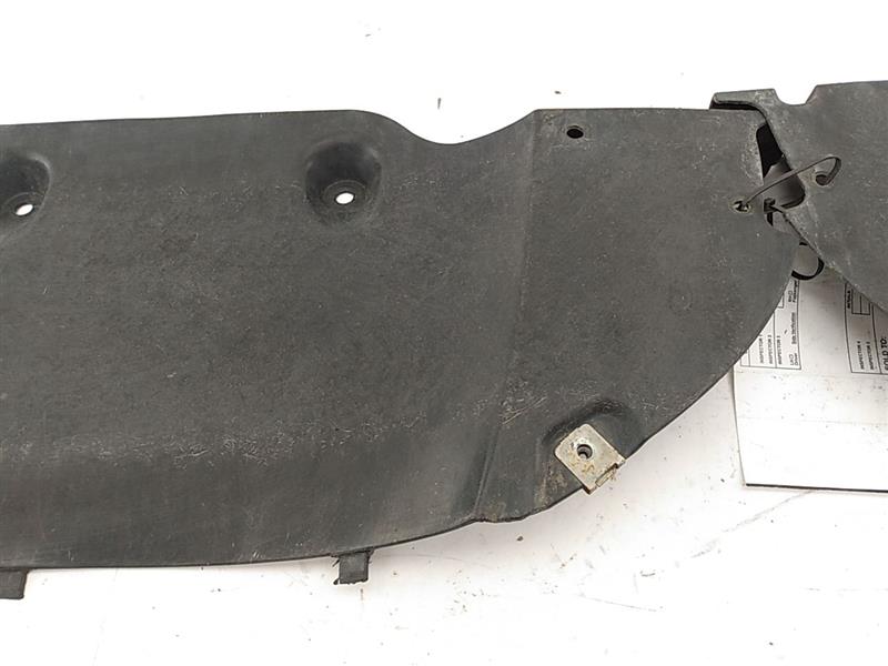 Chrysler Crossfire Pair Of Rear Underbody Shields
