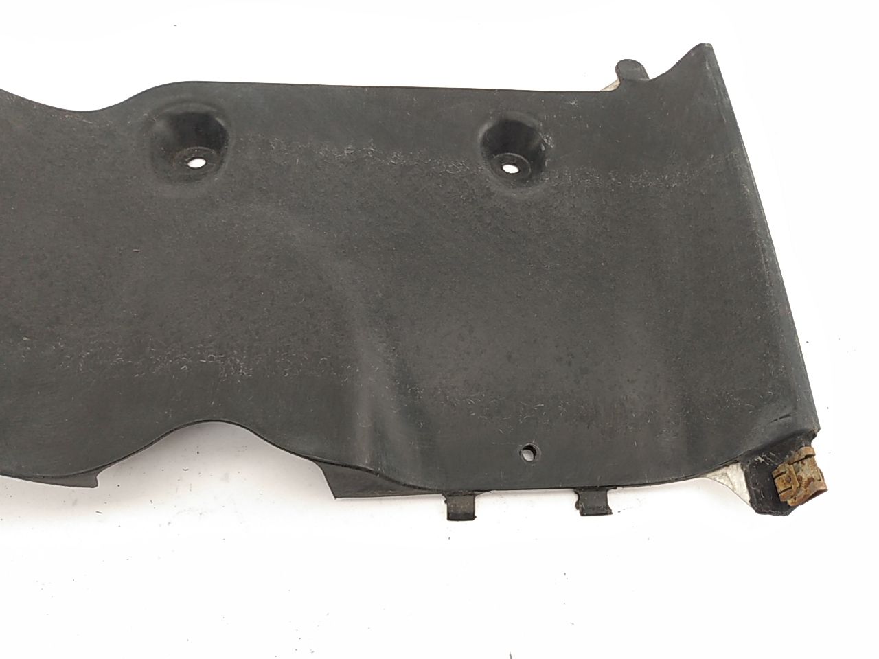 Chrysler Crossfire Pair Of Rear Underbody Shields
