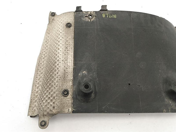 Chrysler Crossfire Pair Of Rear Underbody Shields