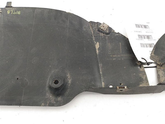 Chrysler Crossfire Pair Of Rear Underbody Shields