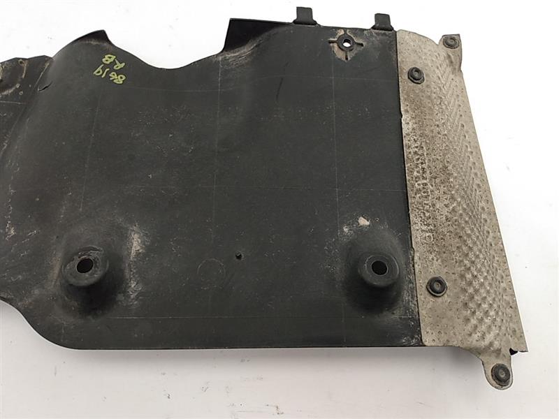 Chrysler Crossfire Pair Of Rear Underbody Shields