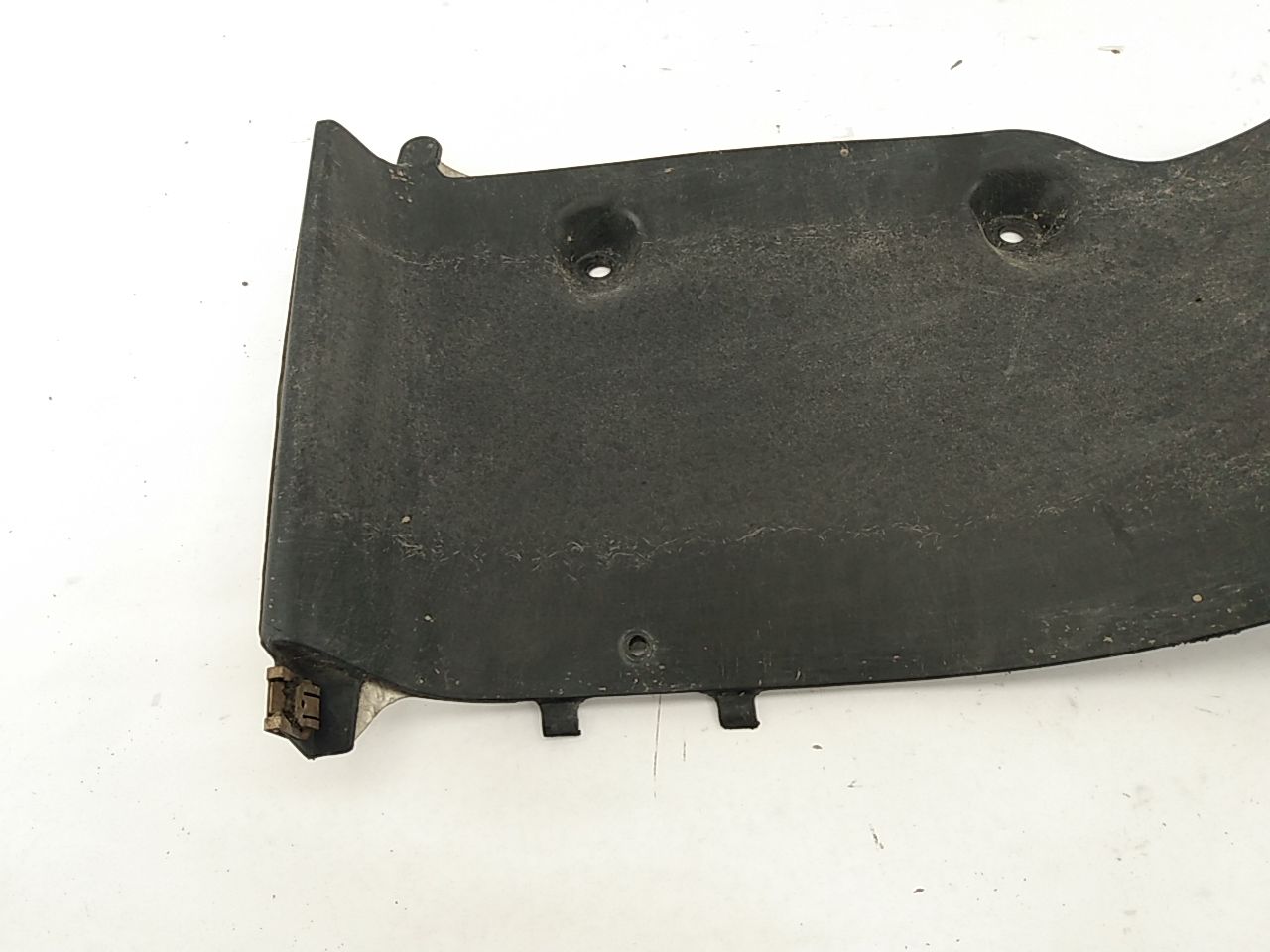 Chrysler Crossfire Pair Of Rear Underbody Shields