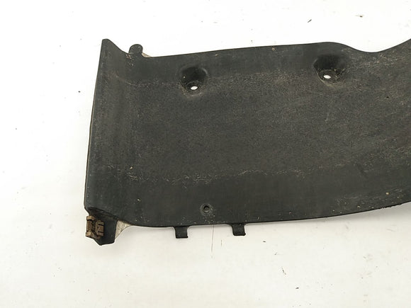 Chrysler Crossfire Pair Of Rear Underbody Shields