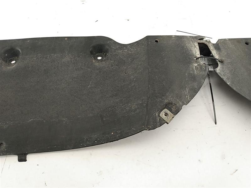Chrysler Crossfire Pair Of Rear Underbody Shields