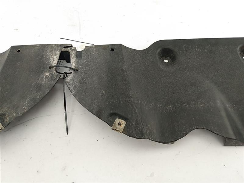 Chrysler Crossfire Pair Of Rear Underbody Shields