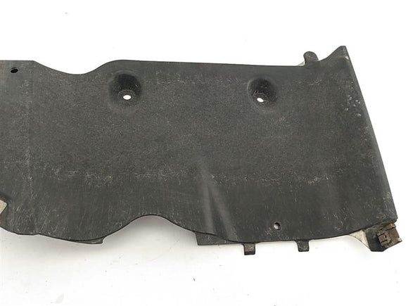 Chrysler Crossfire Pair Of Rear Underbody Shields
