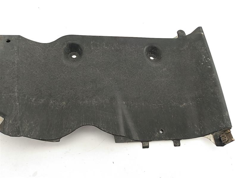 Chrysler Crossfire Pair Of Rear Underbody Shields
