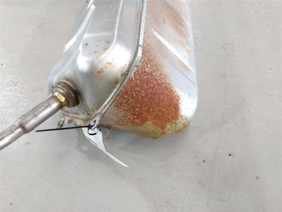 Chrysler Crossfire Fuel Tank