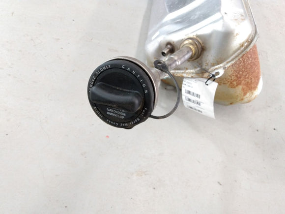 Chrysler Crossfire Fuel Tank