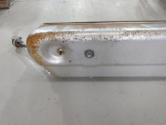 Chrysler Crossfire Fuel Tank