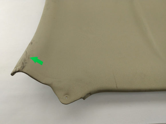 Chrysler Crossfire Headliner