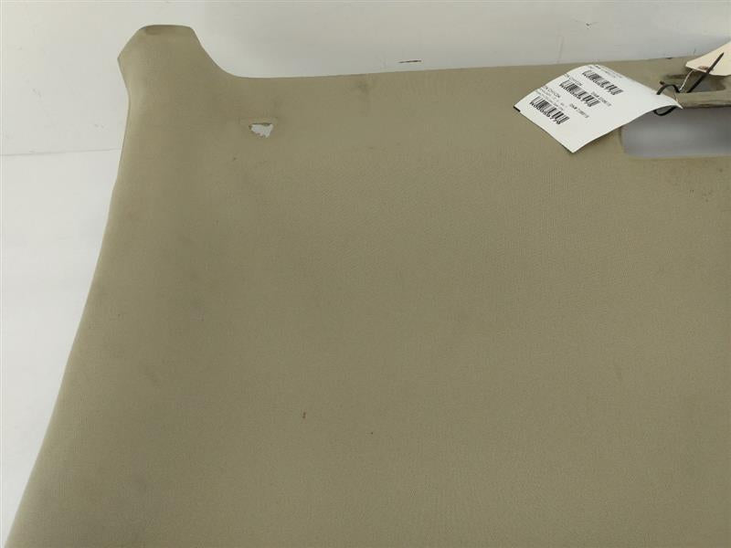 Chrysler Crossfire Headliner